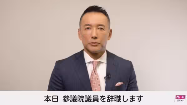 《大逃殺》男星驚罹「血液癌症」！　請辭參議員：不然命會被奪走