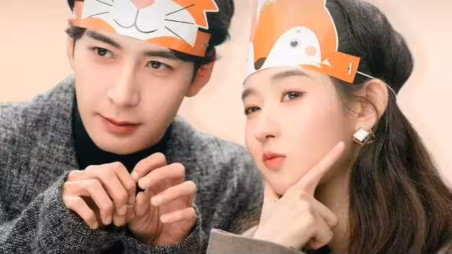 《突然的喜歡》今日開播,陳星旭 王玉雯主演,能否成現偶黑馬?
