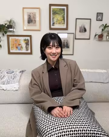 婁峻碩3月當爸…焦凡凡挺孕肚曝「產後規劃」 生完兒子火速復出!