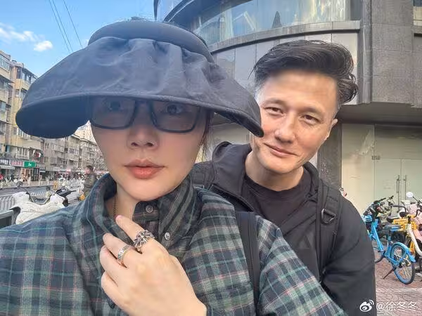 為病重至親脫下婚紗!徐冬冬婚禮改低調家宴 暖送粉絲專屬禮