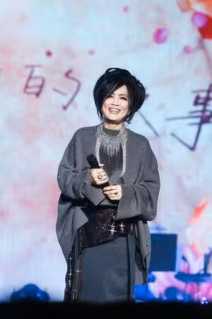 68歲齊豫首獻「人生第一次」! 被問退休霸氣回應了