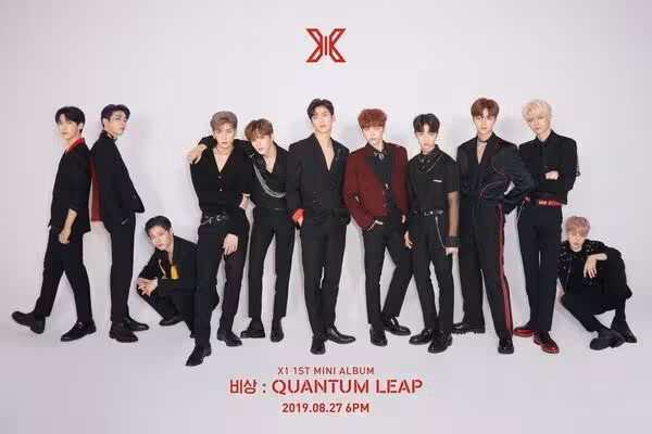 繼Wanna One!X1爆也合體 韓網反應兩極…製作人身分成焦點