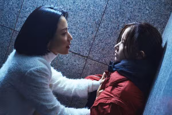 音源女王華莎獻唱!《末路雙嬌》空降南韓票房奪冠 觀眾贊二刷