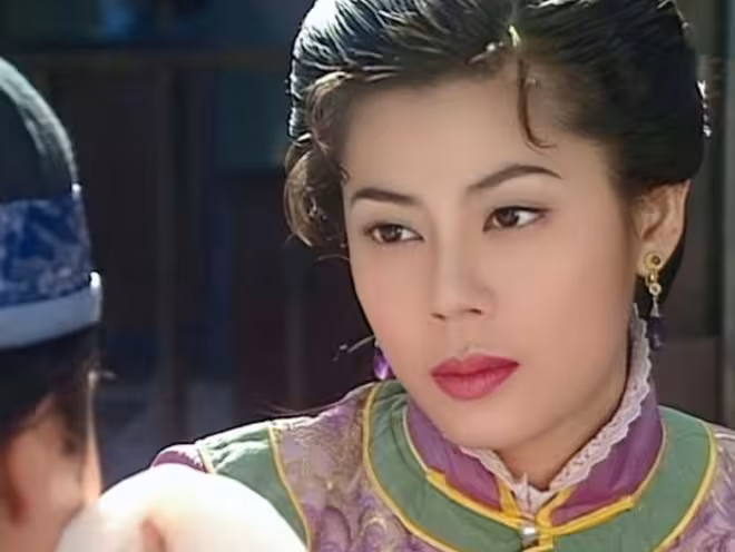 曾演《笑傲江湖》任盈盈!TVB前女星罕見露面!直言無意復出拍劇