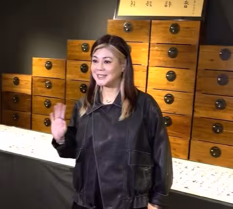 曾演《笑傲江湖》任盈盈!TVB前女星罕見露面!直言無意復出拍劇