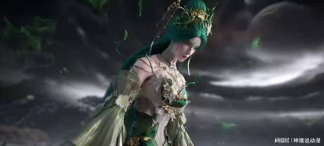 完美世界:為什麼仙域不允許女仙王回家?沾了黑暗氣息就被棄?