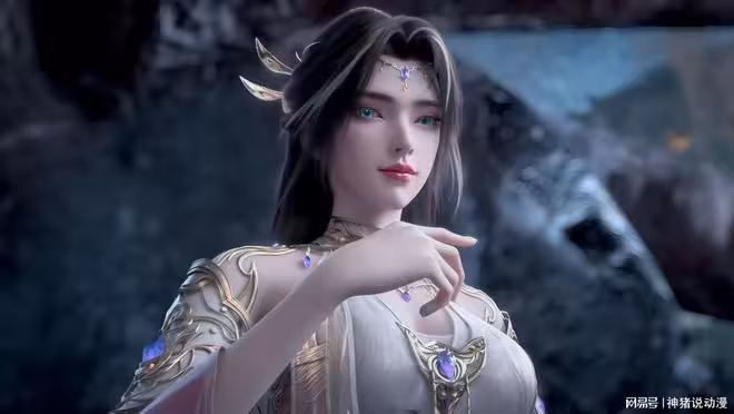 ​完美世界253集：女反派至尊金太君登場，公然護短王家硬剛石昊