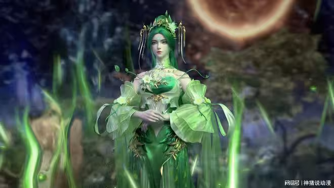 ​完美世界253集：女反派至尊金太君登場，公然護短王家硬剛石昊