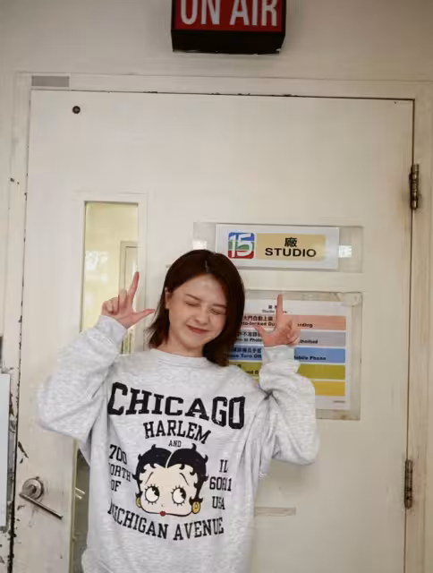 又一TVB女星突然宣布離巢！感嘆空姐轉型演員非易事！入行5年嘗遍甜酸苦辣！