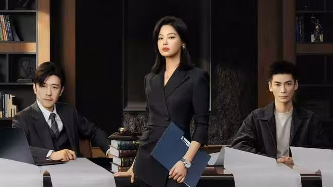 電視劇《女神蒙上眼》開播，辛芷蕾領銜主演，能成職場劇黑馬嗎？