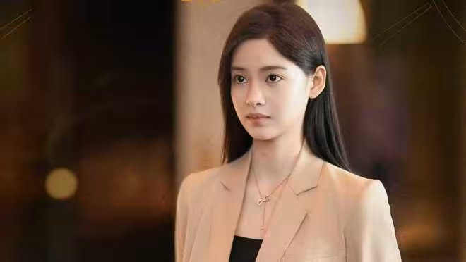 電視劇《女神蒙上眼》開播，辛芷蕾領銜主演，能成職場劇黑馬嗎？