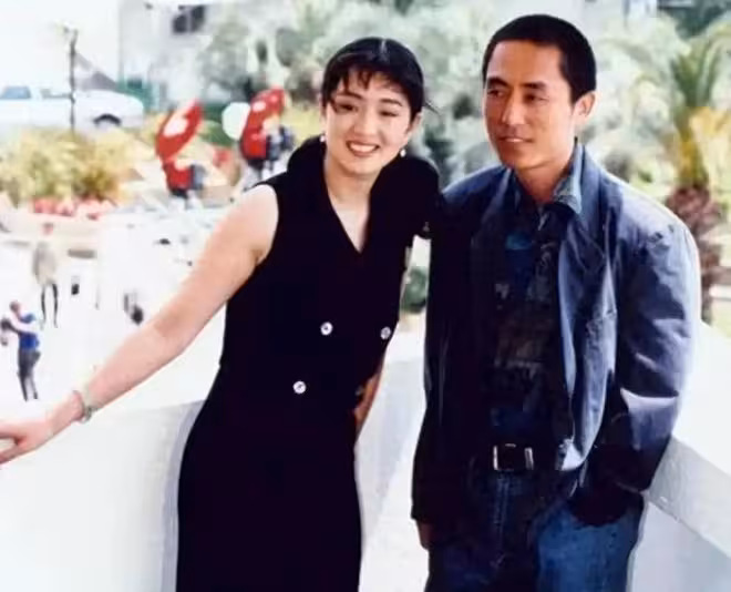 鞏俐也沒想到，那個她戀了8年沒得到的男人，又破了電影圈的神話