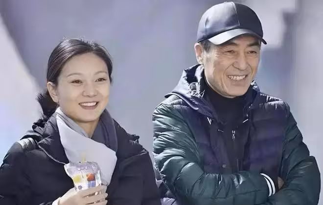 鞏俐也沒想到，那個她戀了8年沒得到的男人，又破了電影圈的神話