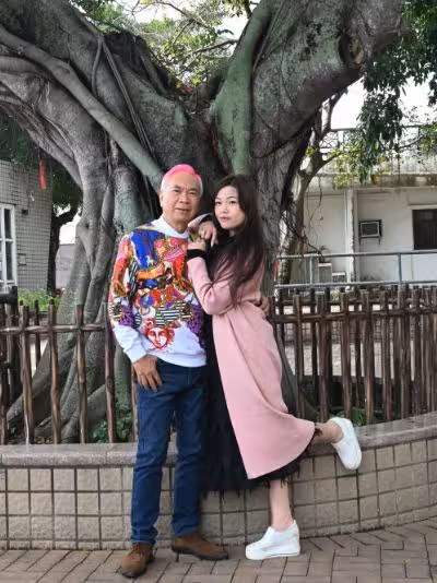 爺孫戀迎轉機?TVB男星曝未婚妻與內地老公正協議離婚!女方告白「君生我未生」