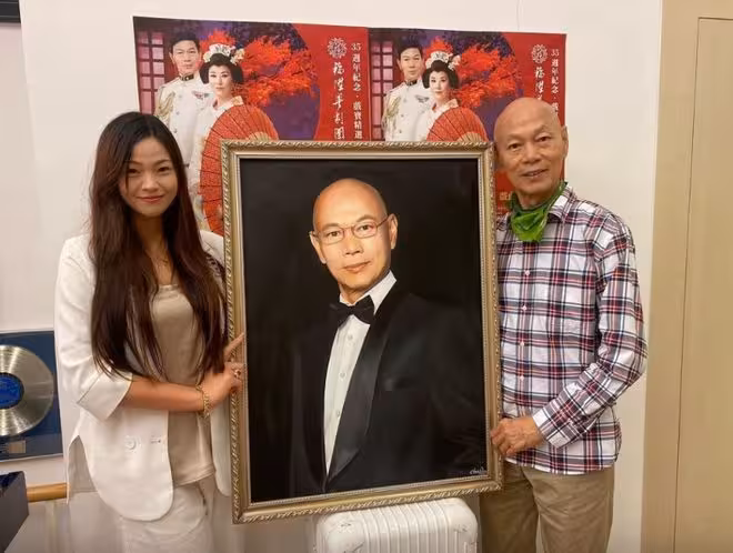 爺孫戀迎轉機?TVB男星曝未婚妻與內地老公正協議離婚!女方告白「君生我未生」