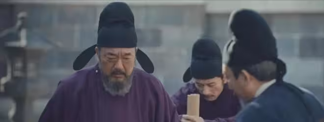 《太平年》:看懂郭榮對馮道的試探,才知這才是馮道最狠的算計