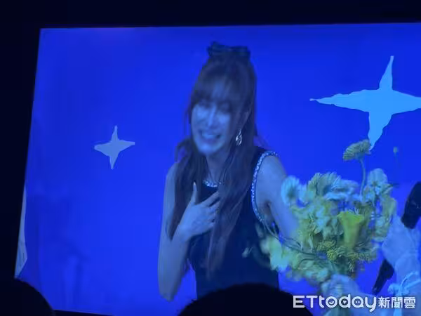 曾莞婷抽到Lulu捧花!驚慌表情全被拍 現場喊話:有緣人趕快來