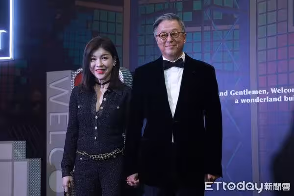 典Lu婚禮《大悶鍋》到齊　王偉忠放話要Lulu「生五個」