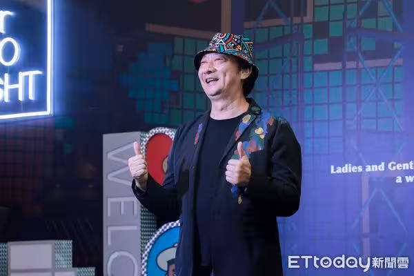 典Lu婚禮《大悶鍋》到齊　王偉忠放話要Lulu「生五個」