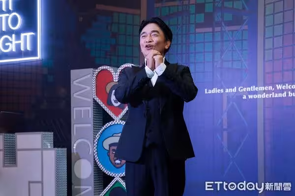 吳宗憲證婚爆笑致詞 「Lulu走路都怪怪的」