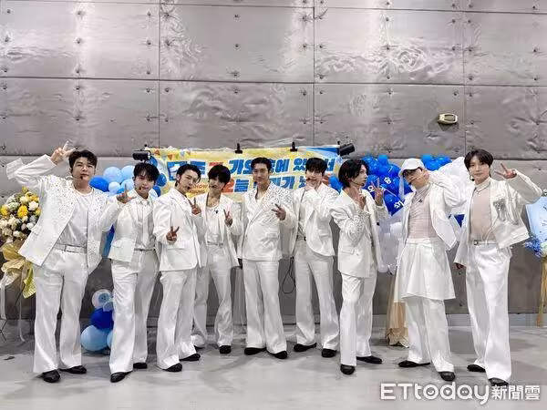 高雄應援「水舞秀落空」粉絲道歉了!利特現身安慰:不是你們的義務