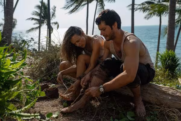 《荒島囚救》社畜荒島逆襲慣老闆！雷米式「地獄職場幽默」超舒壓