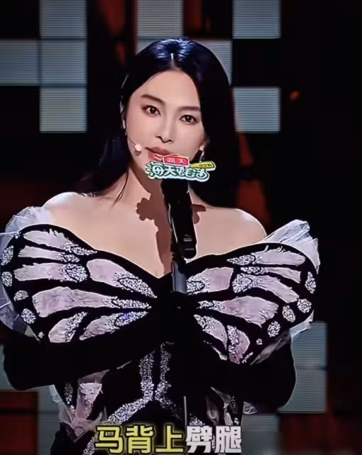 人狂自有天收！張雨綺這次被自己的迴旋鏢扎得好慘！