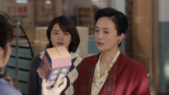 《小城大事》最厲害的女人,不是李秋萍,不是王麗麗,而是高雪梅