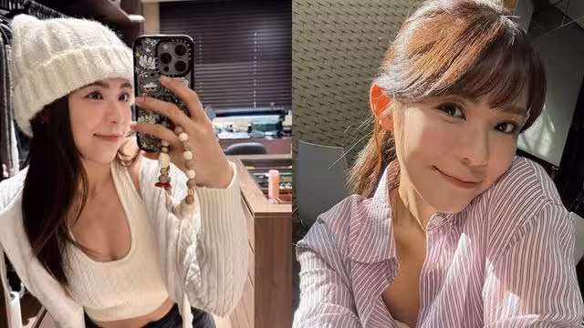 林萱瑜認了「有備孕計畫」 鬆口婚禮進度:懶惰人還在逃避