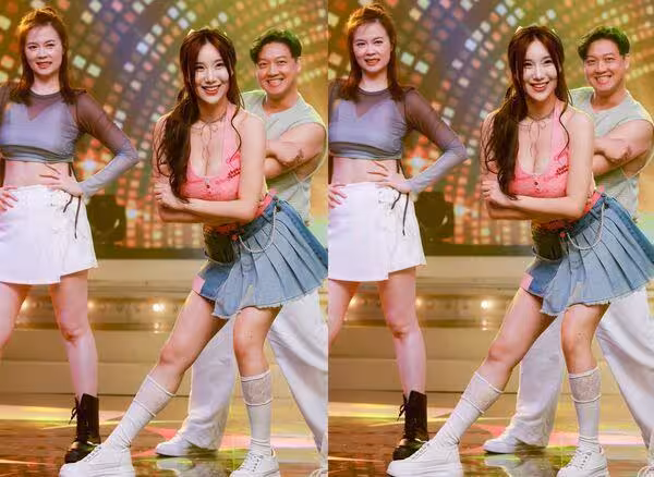 韓國女神除夕夜組團性感演出! 南珉貞領銜讓全場尖叫