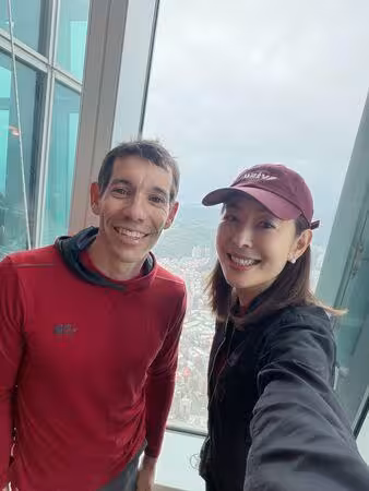 霍諾德登頂後「賈永婕認了抱怨一件事」！揭私下對話：不是有答應我嗎