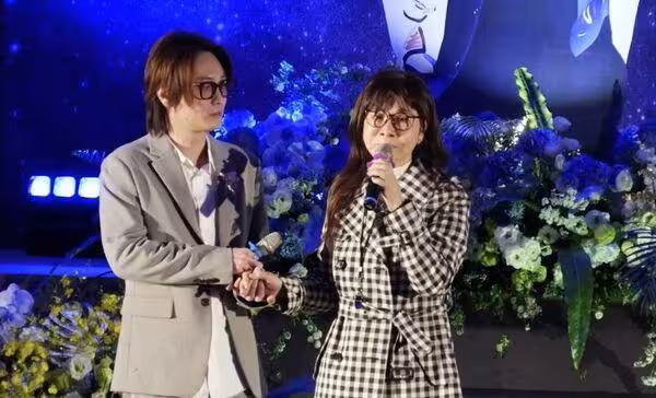 「前嫂嫂」龍千玉痛哭送曹西平最後一程！　難忍情緒：仿佛是一場夢