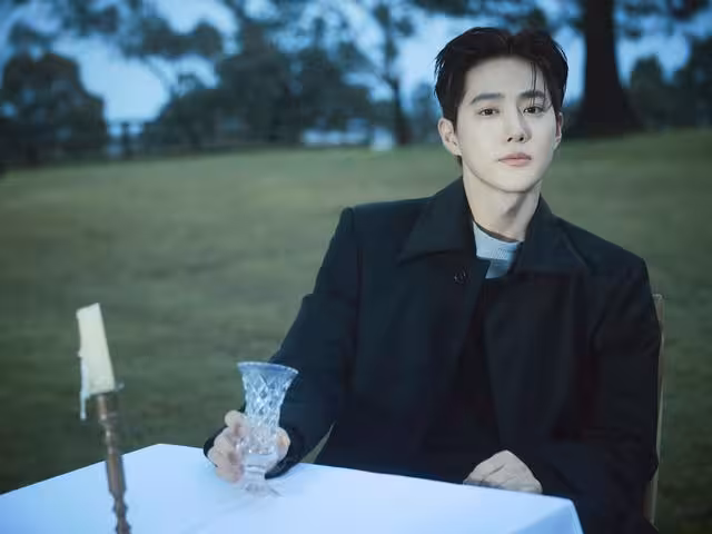EXO才剛回歸...隊長SUHO宣布來台！　1年半前的承諾實現了