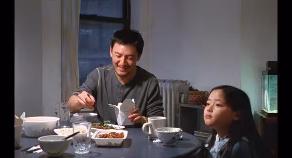 張震演外送員「落魄養家」看哭全場!張鈞寧贊:像白飯越嚼越香 老爸給滿分