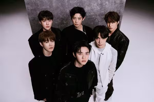 EXO相隔3年回歸「7月登高雄巨蛋」! 巡迴演唱會13地全公開