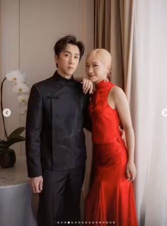 陳漢典收到紅包了!小S「錢各自管」親寫維持婚姻6關鍵:一周做愛4次