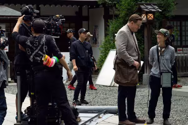 布蘭登費雪變「日本出租大叔」!苦練日文路上抓人講 導演揭密:他很脆弱