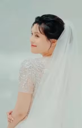 夏宇童、孫協志下個月辦婚禮!「透視白紗穿超美」索吻恩愛畫面全被拍