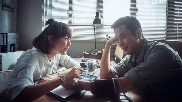 《步步》八爺、若蘭合體了!鄭嘉穎戲外狂催婚 黃宗澤笑:真的投入真感情