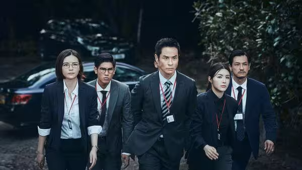 《步步》八爺、若蘭合體了!鄭嘉穎戲外狂催婚 黃宗澤笑:真的投入真感情