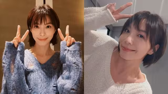王嫚萱結婚一年做試管拚做人 親吐焦慮心聲:想到就會哭
