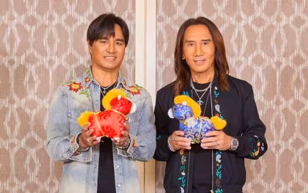 林宥嘉缺席尾牙「新年願望」曝光! 竟向串流平台喊話1事