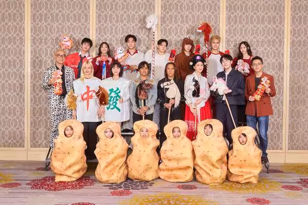 林宥嘉缺席尾牙「新年願望」曝光! 竟向串流平台喊話1事