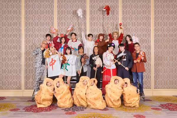 林宥嘉缺席尾牙「新年願望」曝光! 竟向串流平台喊話1事
