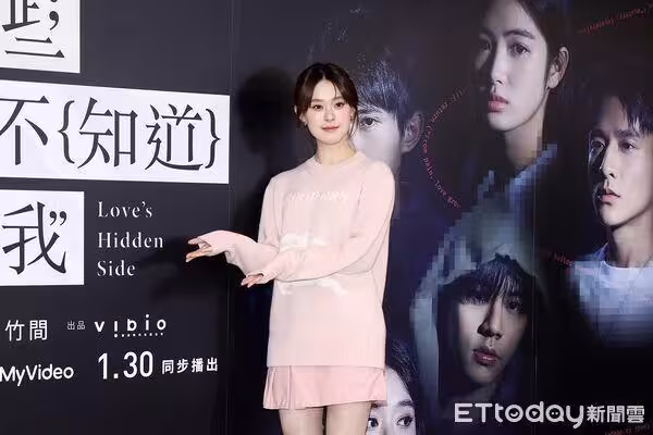 邱偲琴認愛韓國歐巴!「路邊被搭訕」譜異國戀 語言不通靠耐心:27歲想結婚