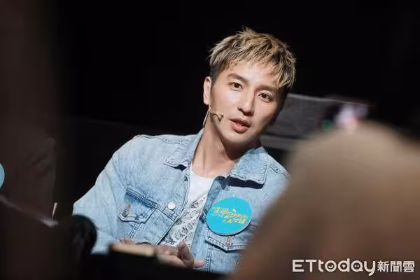 小煜恢單後首露面…親揭單親二寶爸日常 「被問王子吃尾牙」發聲