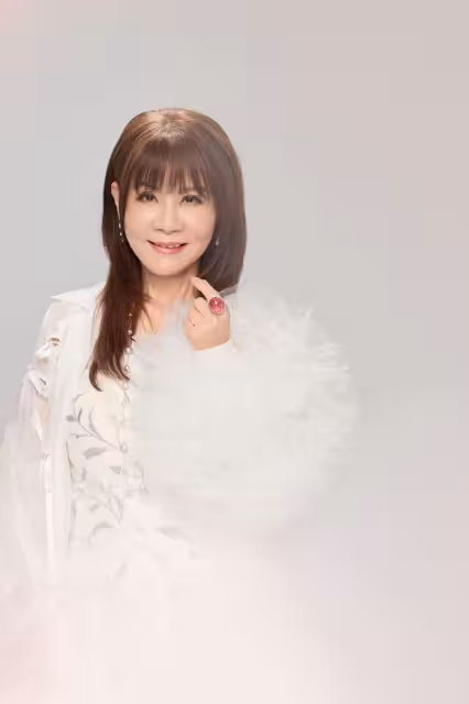 64歲「資深美魔女」龍千玉變「棉花糖公主」 美成這樣根本少女!