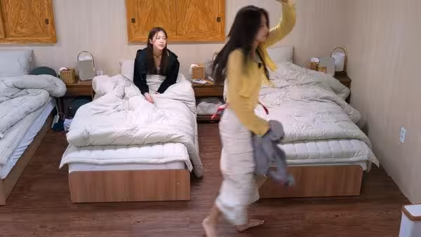 《單身5》崔美娜秀「跳舞離開」找曖昧男聊天 李多熙怒了:很沒禮貌