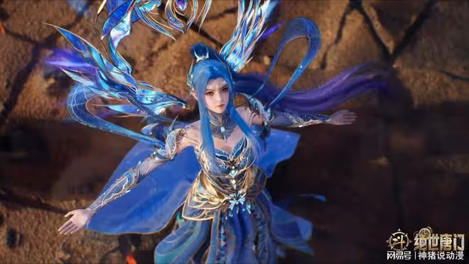 第二次海神緣開啟之後，有四位美女追求霍雨浩，這四位美女是誰？