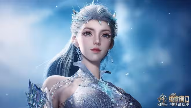 第二次海神緣開啟之後，有四位美女追求霍雨浩，這四位美女是誰？